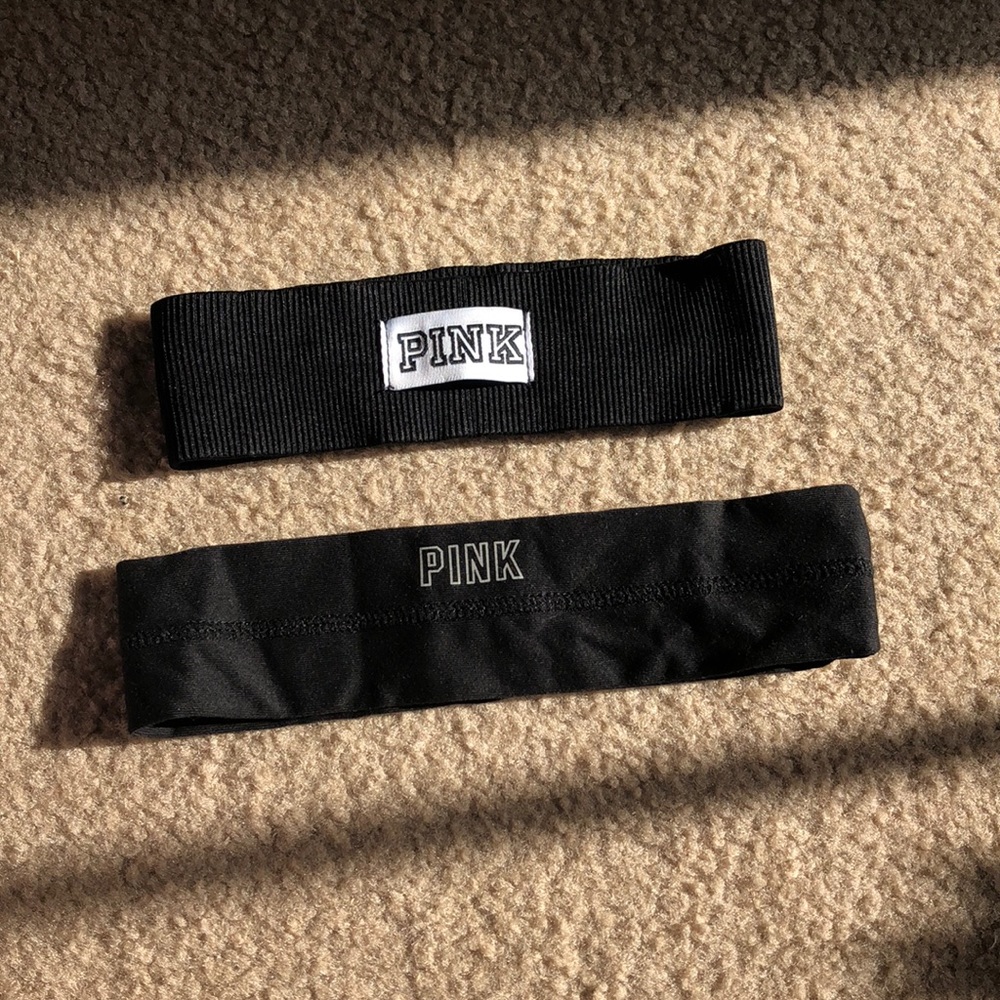 PINK headbands